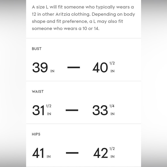 TNA vail parka jacket L - Picture 14 of 14